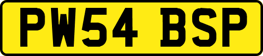 PW54BSP