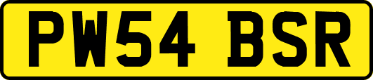 PW54BSR