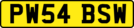 PW54BSW