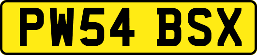 PW54BSX