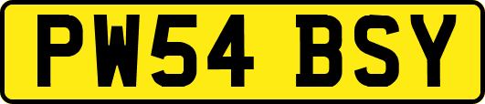 PW54BSY