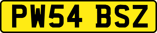 PW54BSZ