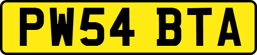 PW54BTA