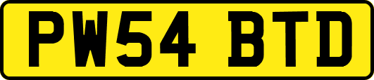 PW54BTD