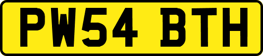 PW54BTH