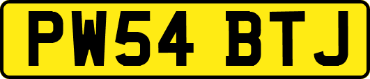 PW54BTJ