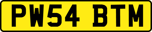 PW54BTM