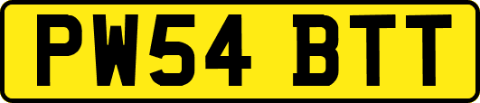 PW54BTT