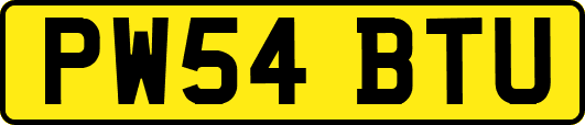 PW54BTU