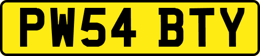 PW54BTY