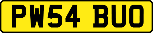 PW54BUO