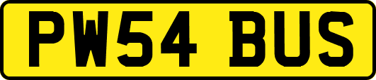 PW54BUS