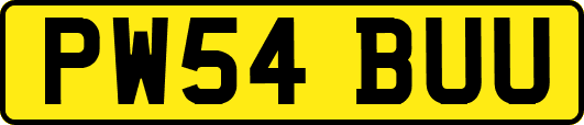 PW54BUU