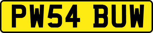 PW54BUW