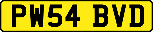 PW54BVD