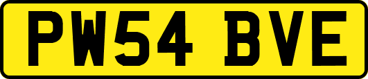PW54BVE