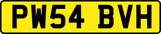 PW54BVH