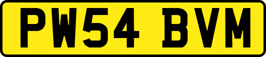 PW54BVM