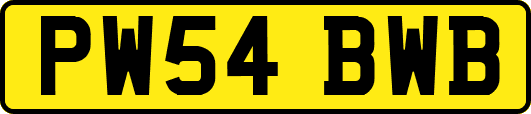 PW54BWB