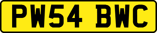 PW54BWC