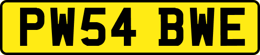 PW54BWE