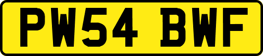 PW54BWF