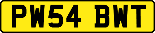 PW54BWT