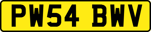 PW54BWV