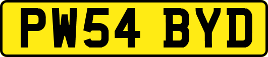 PW54BYD
