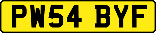 PW54BYF