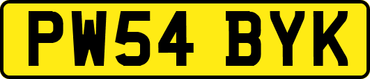 PW54BYK
