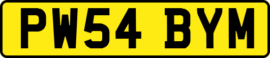 PW54BYM