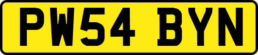 PW54BYN