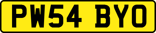 PW54BYO