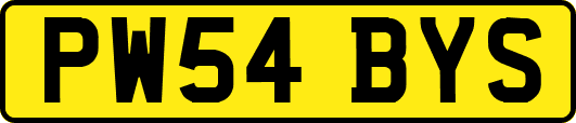 PW54BYS