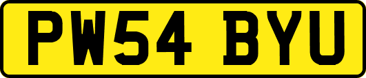 PW54BYU