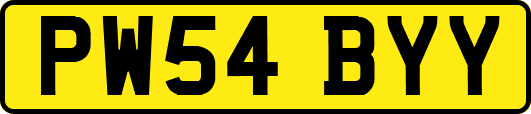 PW54BYY