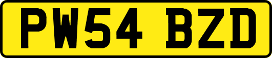 PW54BZD