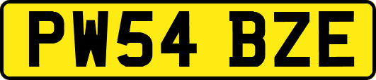 PW54BZE