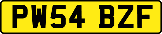 PW54BZF