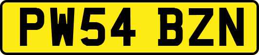 PW54BZN