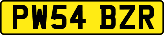 PW54BZR