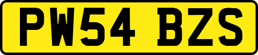 PW54BZS