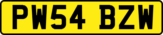 PW54BZW