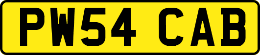 PW54CAB