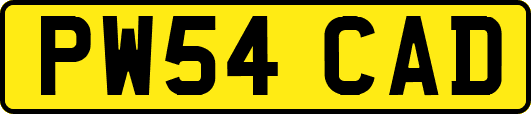 PW54CAD
