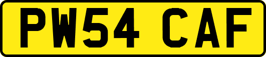 PW54CAF