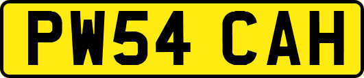 PW54CAH