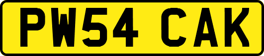 PW54CAK