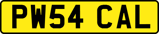 PW54CAL